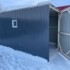 Хозблок под проф.лист 3х3м