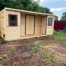 Строительство хозблоков в Хабаровске и Хабаровском Крае
Мы предлагаем услуги по строительству хоз...