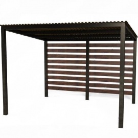 Мы предлагаем широкий ассортимент услуг по изготовлению навесов и конструкций, таких как:


	Наве...