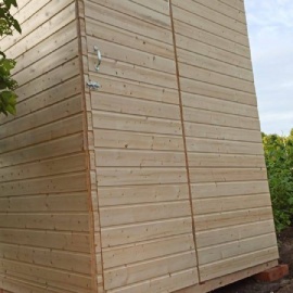 Строительство дачного душа или туалета в Хабаровске и Хабаровском Крае
Мы предлагаем услуги по ст...