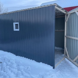 Строительство хозблоков в Хабаровске и Хабаровском Крае
Мы предлагаем услуги по строительству хоз...