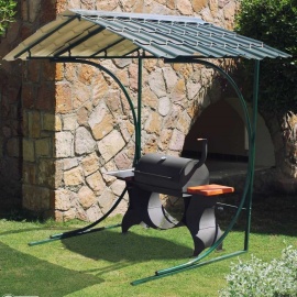 Мы предлагаем широкий ассортимент услуг по изготовлению навесов и конструкций, таких как:


	Наве...