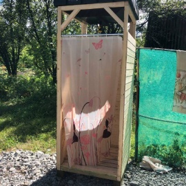 Строительство дачного душа или туалета в Хабаровске и Хабаровском Крае
Мы предлагаем услуги по ст...