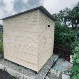 Строительство хозблоков в Хабаровске и Хабаровском Крае
Мы предлагаем услуги по строительству хоз...