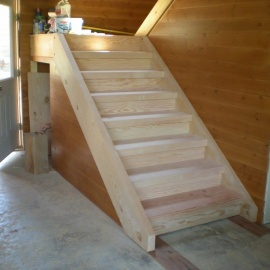 
	Покрытие конструкции&nbsp;Без покрытия
	Покрытие ступеней&nbsp;Без покрытия
	Максимальная нагру...