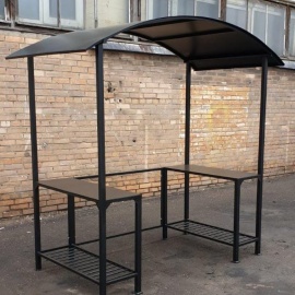 Мы предлагаем широкий ассортимент услуг по изготовлению навесов и конструкций, таких как:


	Наве...