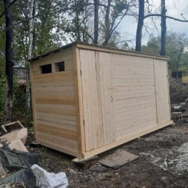 Строительство хозблоков в Хабаровске и Хабаровском Крае
Мы предлагаем услуги по строительству хоз...