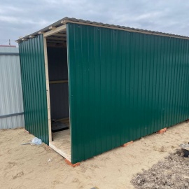 Строительство хозблоков в Хабаровске и Хабаровском Крае
Мы предлагаем услуги по строительству хоз...